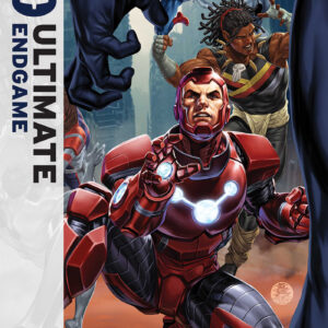 ULTIMATE ENDGAME #2 Mark Brooks cover A