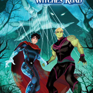 WICCAN: WITCHES’ ROAD (AGE OF REVELATION) #2 Lucas Werneck cover A WICCAN: WITCHES’ ROAD (AGE OF REVELATION) #2 Lucas Werneck cover A