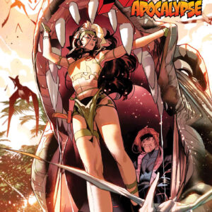 X-MEN OF APOCALYPSE #3 Simone Di Meo cover A