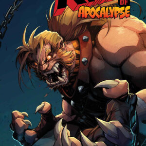 X-MEN OF APOCALYPSE #3 Joe Madureira cover B