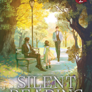 SILENT READING: MO DU NOVEL #2