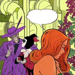 HARLEY & IVY: LIFE AND CRIMES #3 Yasmine Putri cover D