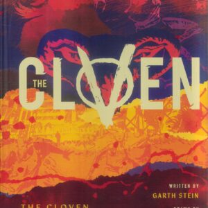 CLOVEN (HC) #3: Matthew Southworth CLOVEN (HC) #3: Matthew Southworth