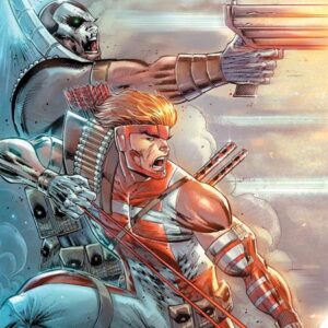 YOUNGBLOOD (2025 SERIES) #3 Rob Liefeld cover A