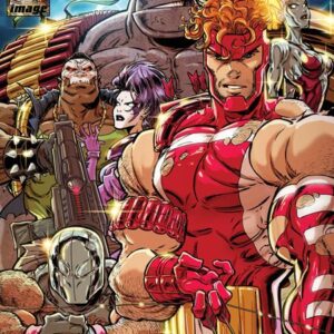 YOUNGBLOOD (2025 SERIES) #3 Kaare Andrews cover C YOUNGBLOOD (2025 SERIES) #3 Kaare Andrews cover C