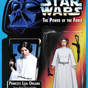 STAR WARS (2025 SERIES) #9 John Tyler Christopher Action Figure cover B