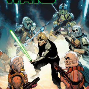STAR WARS (2025 SERIES) #9 Leinil Francis Yu cover C STAR WARS (2025 SERIES) #9 Leinil Francis Yu cover C