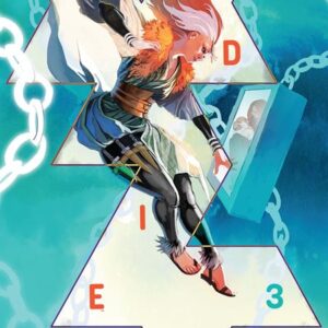 DIE: LOADED #3 Stephanie Hans cover A