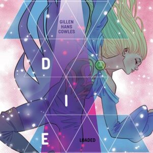 DIE: LOADED #3 Marguerite Sauvage cover B DIE: LOADED #3 Marguerite Sauvage cover B