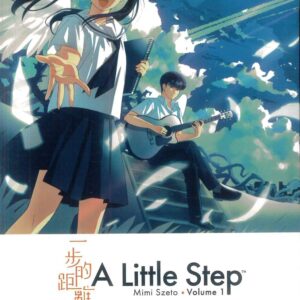 A LITTLE STEP TP #1: Mimi Szeto A LITTLE STEP TP #1: Mimi Szeto