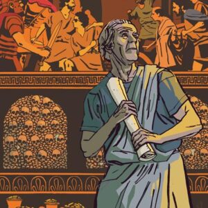 CIRCUS MAXIMUS #3 Paul Azaceta cover A CIRCUS MAXIMUS #3 Paul Azaceta cover A