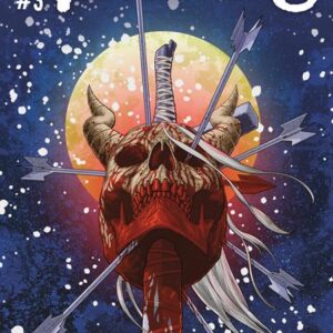 FEROCIOUS #3 Andy Clarke cover A