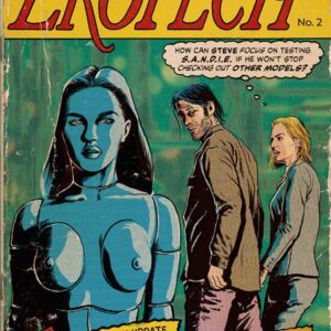 EROTECH #2 Geoffrey Krawczyk cover A