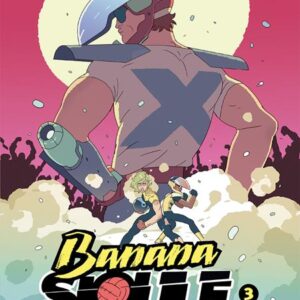 BANANA SIOULE TP #3 Michael Sanlavaille