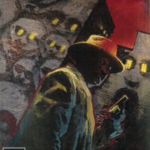 CROWNSVILLE #1: Jason Shawn Alexander cover A