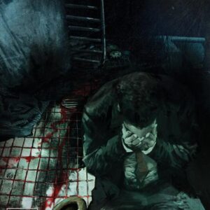 CROWNSVILLE #3 Jason Shawn Alexander cover A