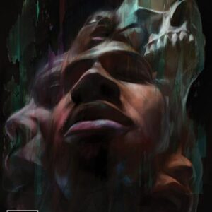 CROWNSVILLE #3 Elia Bonetti cover B CROWNSVILLE #3 Elia Bonetti cover B