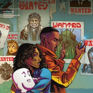 DOCTOR WHO: THE PRISON PARADOX #3 Sami Kivela Homage cover C DOCTOR WHO: THE PRISON PARADOX #3 Sami Kivela Homage cover C