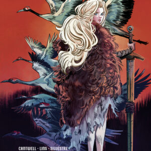 BRIAR: NIGHT’S TERROR #2 Soo Lee cover B