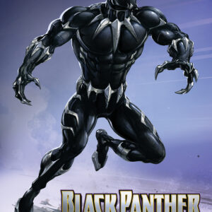 BLACK PANTHER: INTERGALACTIC #2 Clayton Crain cover B BLACK PANTHER: INTERGALACTIC #2 Clayton Crain cover B