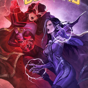 SORCERER SUPREME #2 Lesley (Leirix) Li cover A