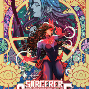 SORCERER SUPREME #2 Nimit Malavia cover E