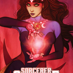 SORCERER SUPREME #2 Jenny Frison cover C SORCERER SUPREME #2 Jenny Frison cover C