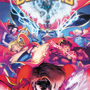 SORCERER SUPREME #2 Russell Dauterman cover B