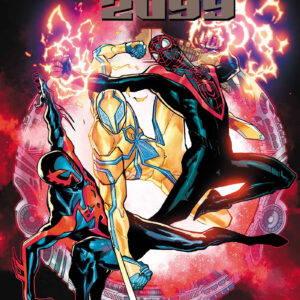 THE END 2099 #2 David Marquez cover A THE END 2099 #2 David Marquez cover A