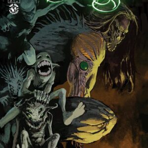 DARKNESS (2025 SERIES) #2 Jason Shawn Alexander cover B