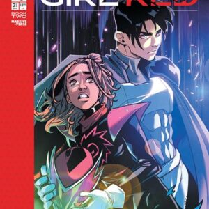 INFERNO GIRL RED BOOK TWO #2 Erica D’Urso cover A