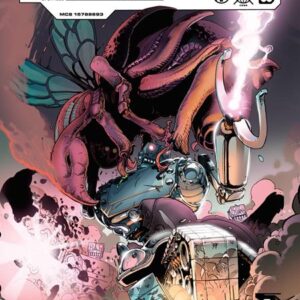 CYBERARCHY #2 Clark Bint cover A CYBERARCHY #2 Clark Bint cover A