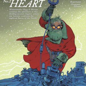 OUR SOOT STAINED HEART #2 Stipan Morian cover A