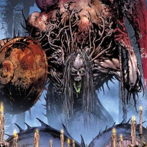 DARK SOULS: MOTHER OF MOURNING #2 Raymond Gay cover A