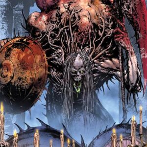 DARK SOULS: MOTHER OF MOURNING #2 Raymond Gay virgin cover E DARK SOULS: MOTHER OF MOURNING #2 Raymond Gay virgin cover E