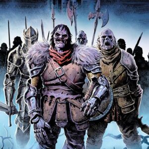 DARK SOULS: MOTHER OF MOURNING #2 Sebastian Cabrol cover C