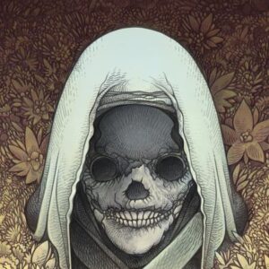 DARK SOULS: MOTHER OF MOURNING #2 Andrey Garin cover B