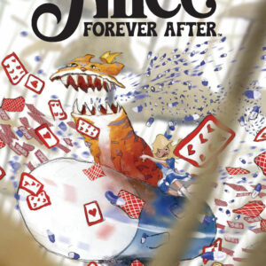 ALICE FOREVER AFTER #1 Reveal cover H