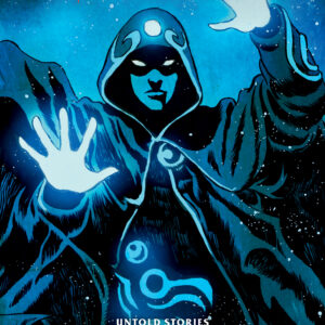 MAGIC THE GATHERING UNTOLD STORIES: JACE #1 Francesco Francavilla cover B MAGIC THE GATHERING UNTOLD STORIES: JACE #1 Francesco Francavilla cover B