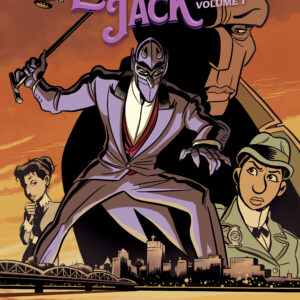 LAVENDER JACK TP #1