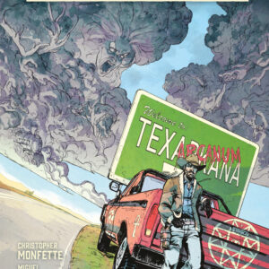 TEXARCANUM TP #1 TEXARCANUM TP #1