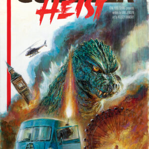 GODZILLA: HEIST TP GODZILLA: HEIST TP