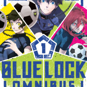 BLUE LOCK OMNIBUS #1 #1-3