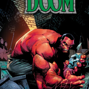 DUNGEONS OF DOOM #1 Geoff Shaw cover D
