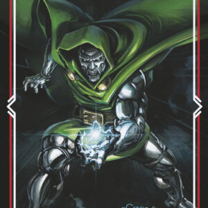 DUNGEONS OF DOOM #1 Clayton Crain cover B DUNGEONS OF DOOM #1 Clayton Crain cover B