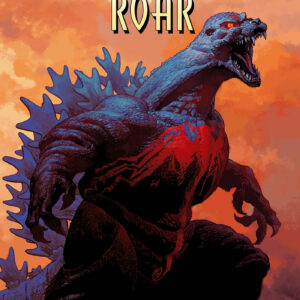 GODZILLA: INFINITY ROAR #1 Josemaria Casanovas cover C