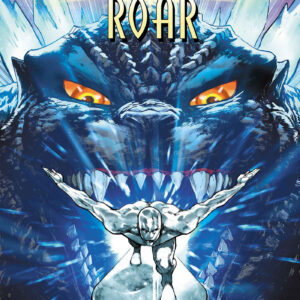 GODZILLA: INFINITY ROAR #1 David Marquez Foil cover B