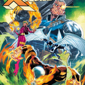 INGLORIOUS X-FORCE #1 Francesco Manna cover D INGLORIOUS X-FORCE #1 Francesco Manna cover D