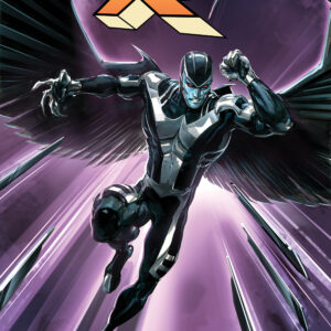 INGLORIOUS X-FORCE #1 Clayton Crain cover B INGLORIOUS X-FORCE #1 Clayton Crain cover B