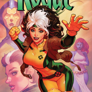 ROGUE (2026 SERIES) #1 David Nakayama cover A ROGUE (2026 SERIES) #1 David Nakayama cover A